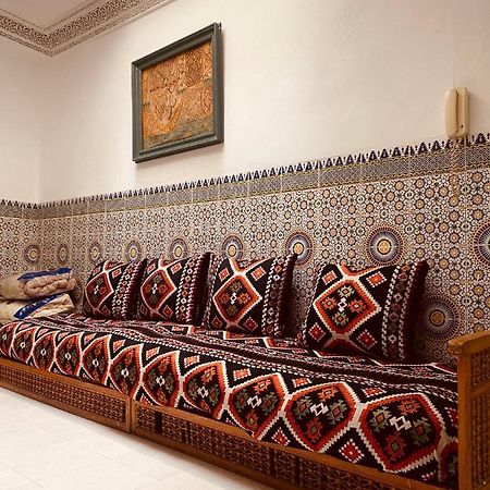 Apartement Jamaa El Fana Marrakesh Eksteriør bilde